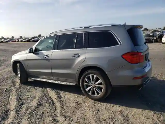 4JGDF6EE5FA584126 2015 MERCEDES-BENZ GL-CLASS-1