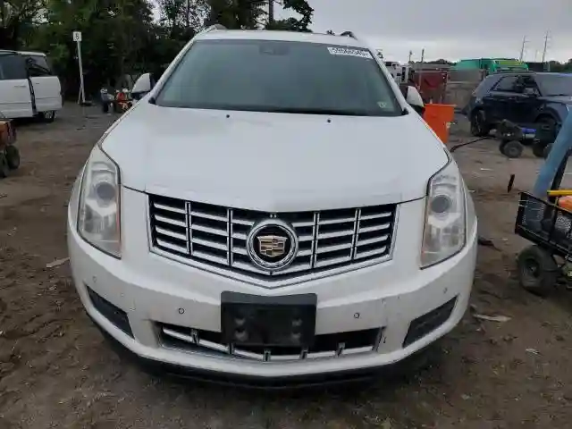 3GYFNEE3XFS550815 2015 CADILLAC SRX-4