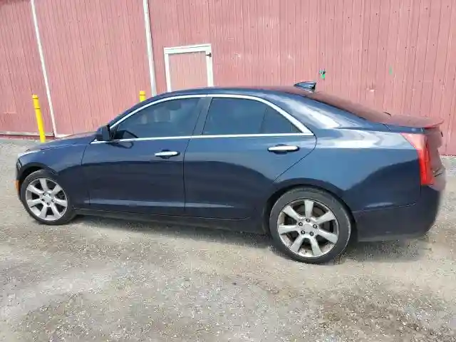 1G6AA5RX3F0126198 2015 CADILLAC ATS-1