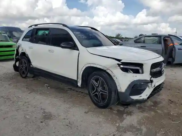 W1N4M4GB8PW286944 2023 MERCEDES-BENZ GLB-CLASS-3