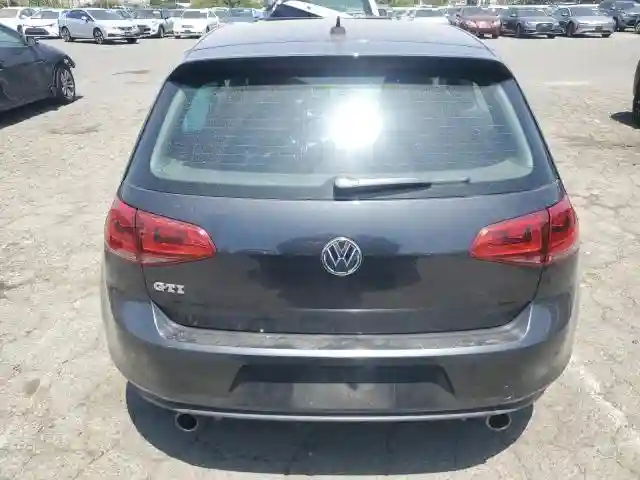 3VWYT7AU2GM006133 2016 VOLKSWAGEN GTI-5