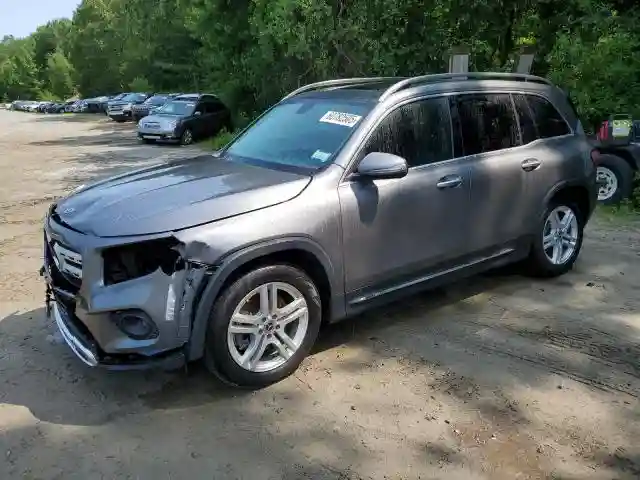 W1N4M4HB0MW152875 2021 MERCEDES-BENZ GLB-CLASS-0