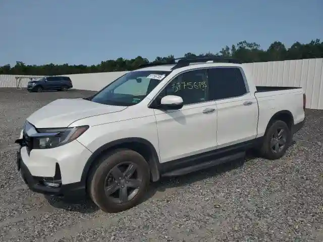 5FPYK3F70NB006495 2022 HONDA RIDGELINE-0