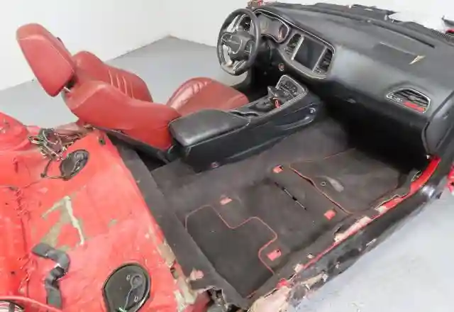 2C3CDZC97JH269999 2018 DODGE CHALLENGER-5