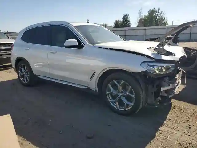5UXTY3C03LLU70530 2020 BMW X3-3