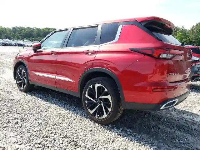 JA4J3TA80NZ040562 2022 MITSUBISHI OUTLANDER-1