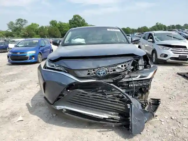 JTEAAAAH2NJ091443 2022 TOYOTA VENZA-4