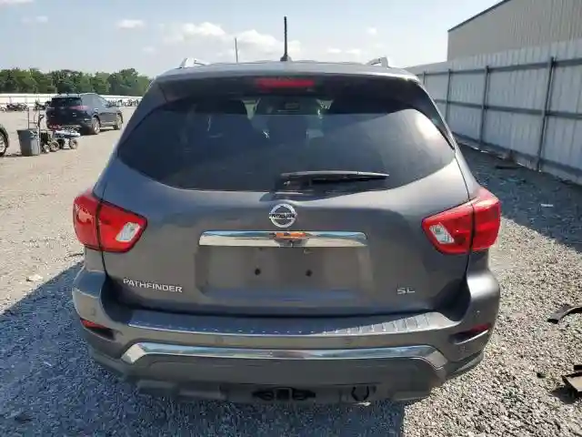 5N1DR2MN3HC611042 2017 NISSAN PATHFINDER-5