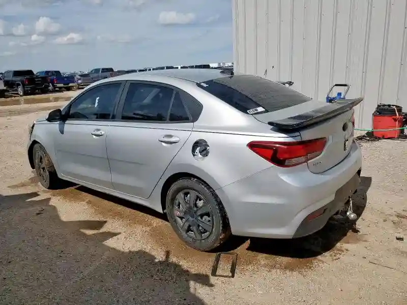 3KPA24AD1LE260717 2020 KIA RIO-1