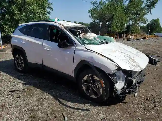 5NMJBCDE7SH545301 2025 HYUNDAI TUCSON-3