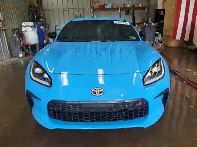 JF1ZNBC12N8754394 2022 TOYOTA GR 86-4