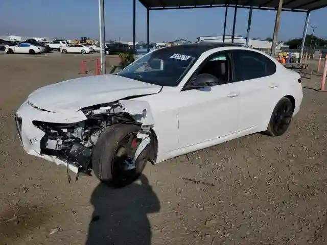 ZARFAMAN3K7620432 2019 ALFA ROMEO GIULIA-0