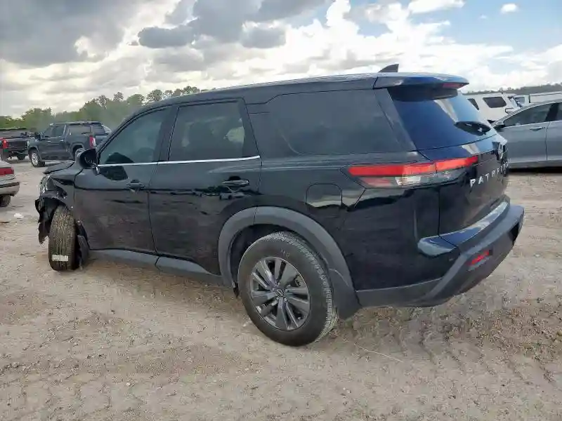 5N1DR3AA6RC209816 2024 NISSAN PATHFINDER-1