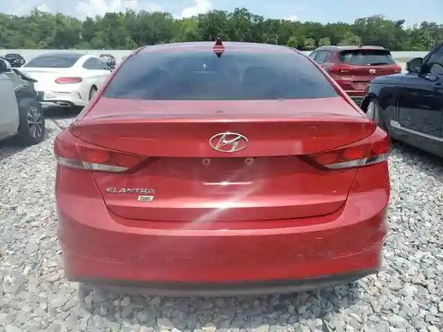 5NPD74LF3HH101326 2017 HYUNDAI ELANTRA-5
