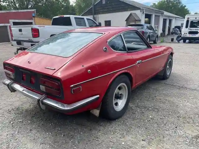HLS3026551 1971 DATSUN 240-3