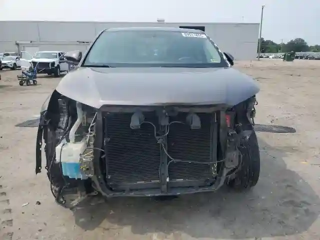 5TDBKRFH6FS138846 2015 TOYOTA HIGHLANDER-4