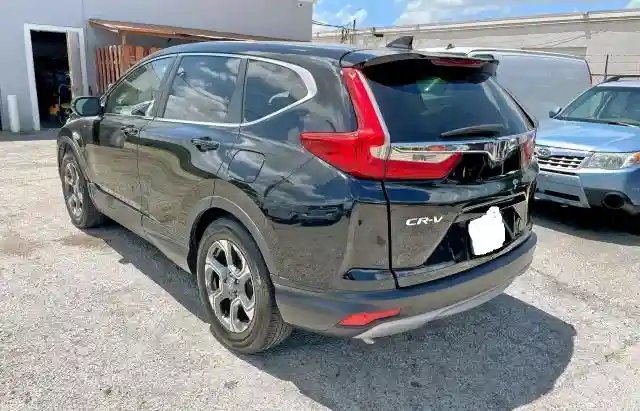 5J6RW1H54JA009785 2018 HONDA CRV-2
