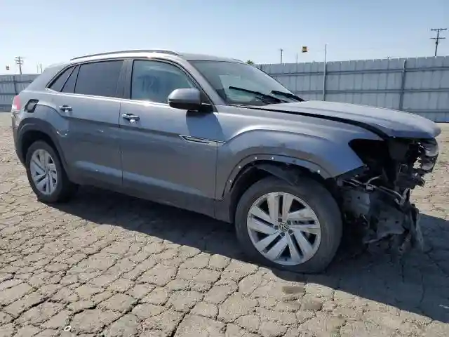 1V2KE2CA7MC230079 2021 VOLKSWAGEN ATLAS-3