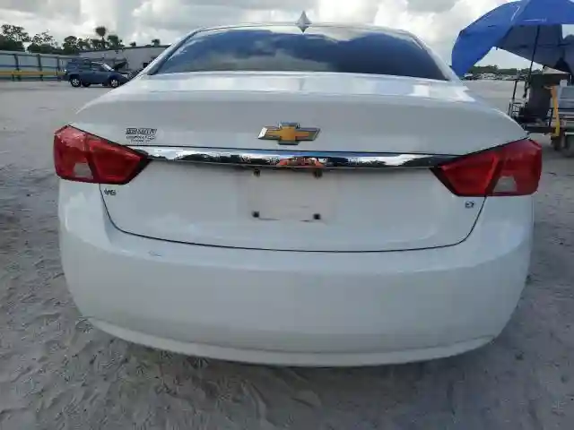 2G1115S34G9140728 2016 CHEVROLET IMPALA-5