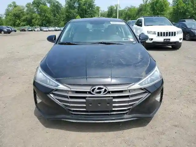 5NPD74LF9KH453334 2019 HYUNDAI ELANTRA-4