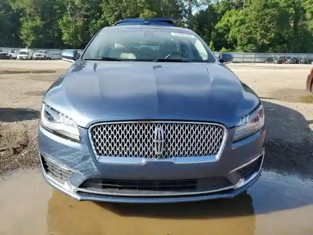3LN6L5D96KR618512 2019 LINCOLN MKZ-4
