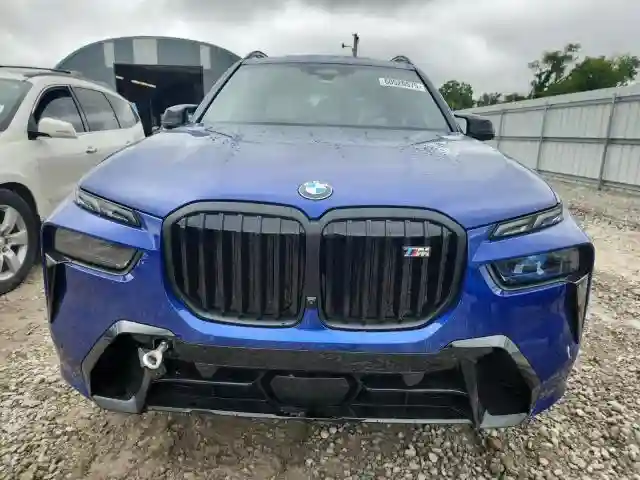 5UX33EM0XR9W00155 2024 BMW X7 M60I-4