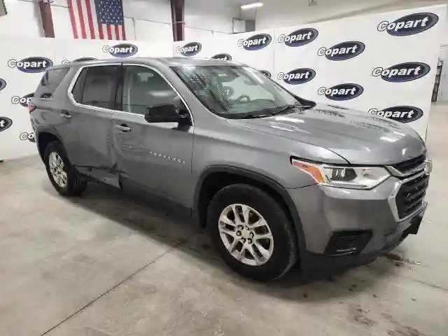 1GNERFKW4JJ187259 2018 CHEVROLET TRAVERSE-3