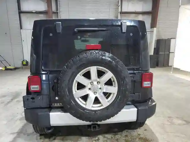 1C4BJWEG9FL700993 2015 JEEP WRANGLER-5