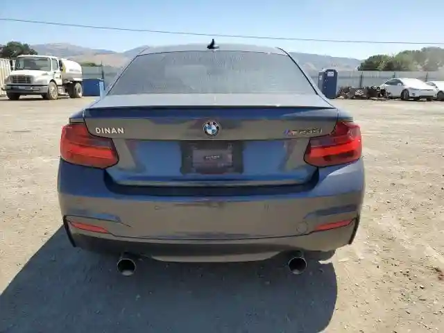 WBA1J7C5XGV359464 2016 BMW M2-5
