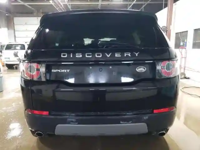 SALCP2BG1GH548706 2016 LAND ROVER DISCOVERY-5