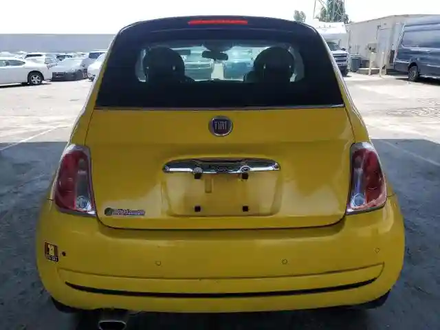 3C3CFFDR7FT550612 2015 FIAT 500-5