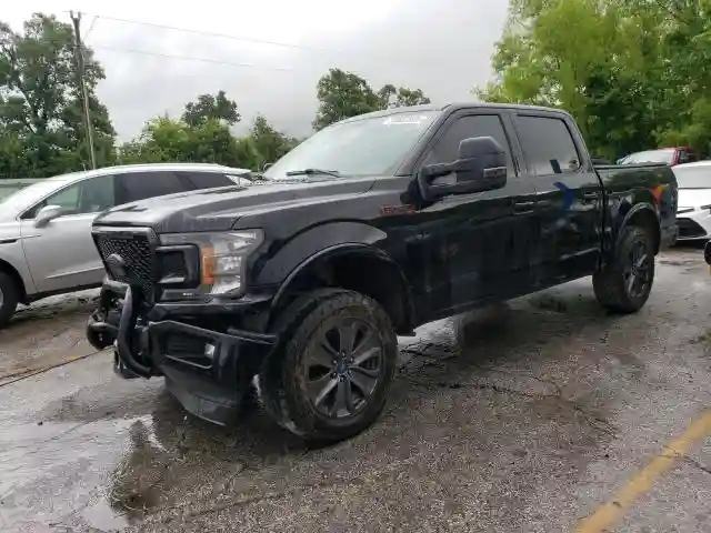 1FTEW1EPXJFB68095 2018 FORD ALL OTHER-0