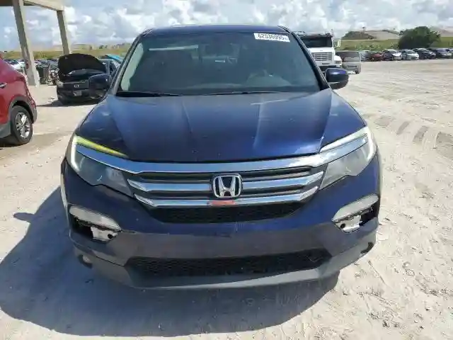 5FNYF5H53GB012475 2016 HONDA PILOT-4