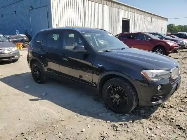 5UXWX9C58F0D62069 2015 BMW X3-3