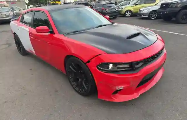 2C3CDXGJ6KH638927 2019 DODGE CHARGER-0