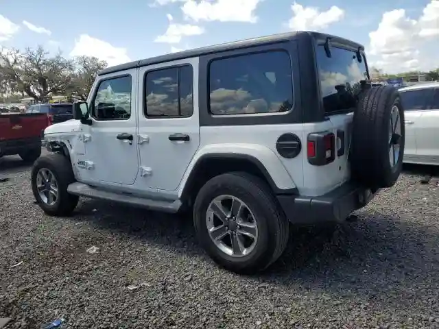 1C4HJXEN5KW588443 2019 JEEP WRANGLER-1