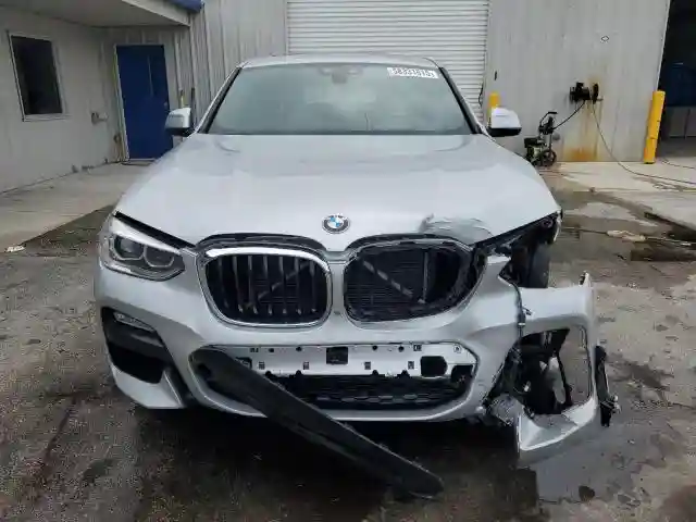 5UXUJ3C55KLA58728 2019 BMW X4-4