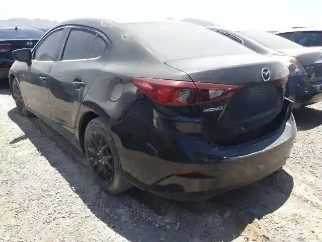 3MZBM1U7XFM156950 2015 MAZDA 3-1