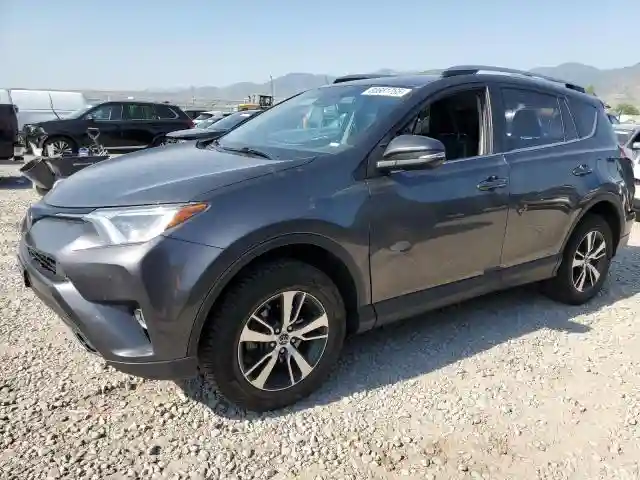 2T3RFREV1JW811432 2018 TOYOTA RAV4-0