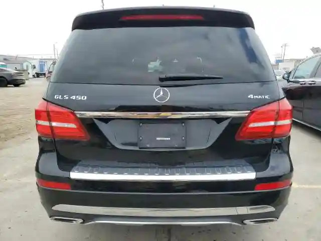 4JGDF6EE0JB153776 2018 MERCEDES-BENZ GLS-CLASS-5