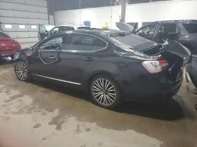 KNALN4D72F5174318 2015 KIA CADENZA-1