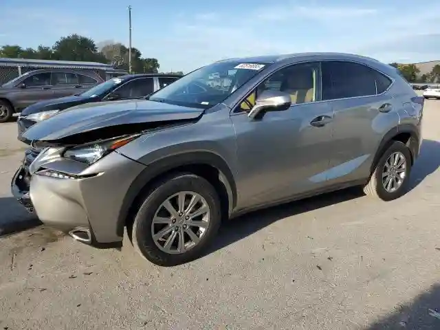 JTJYARBZ3H2054602 2017 LEXUS NX-0