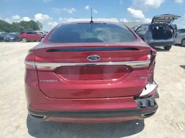 3FA6P0H97HR111252 2017 FORD FUSION-5
