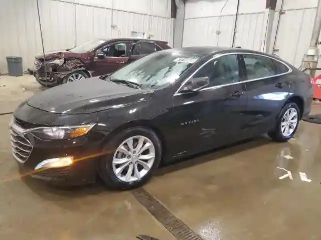 1G1ZD5ST0SF130868 2025 CHEVROLET MALIBU-0