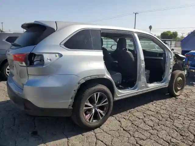 5TDZZRFH6KS350151 2019 TOYOTA HIGHLANDER-2