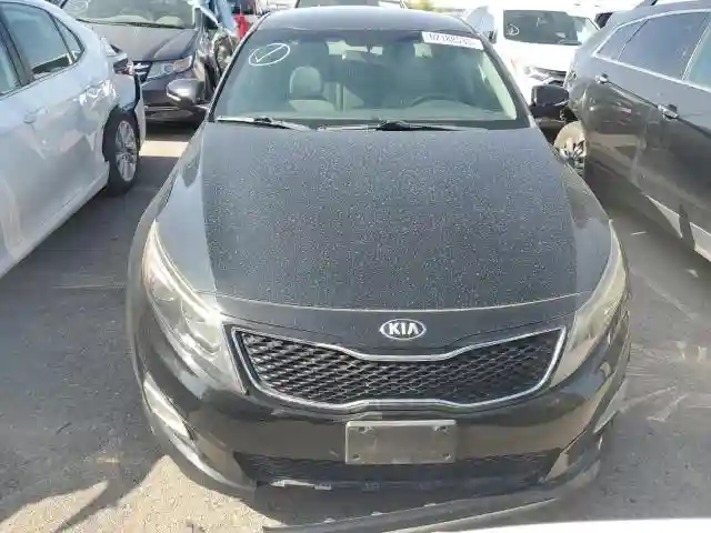 5XXGM4A71FG501721 2015 KIA OPTIMA-4