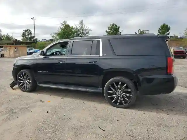 1GNSKJKC4FR145733 2015 CHEVROLET SUBURBAN-1