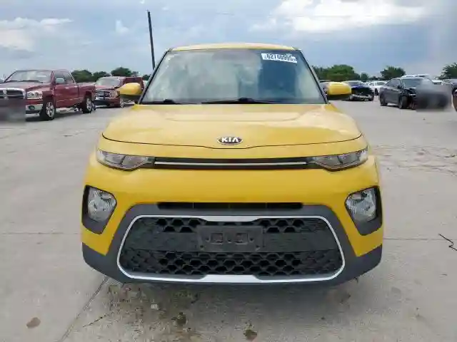 KNDJ23AU0L7099352 2020 KIA SOUL-4