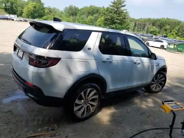 SALCP2FX7MH888822 2021 LAND ROVER DISCOVERY-2