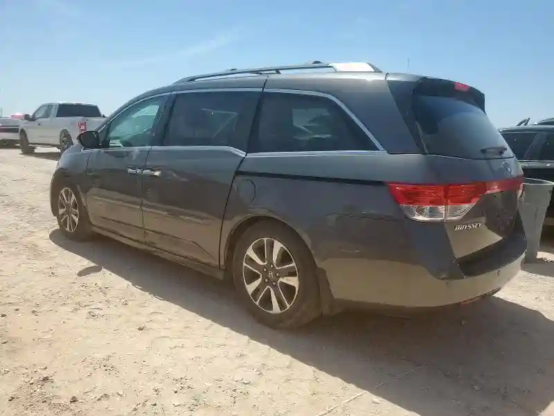 5FNRL5H97FB002739 2015 HONDA ODYSSEY-1